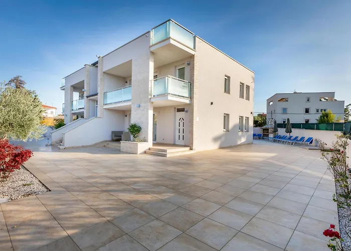 Prázdninový dům Beautiful In With Wifi Umag