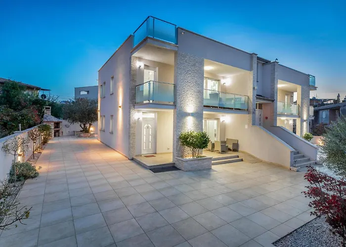 Beautiful In With Wifi Prázdninový dům Umag